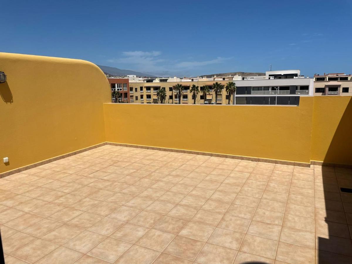 El Medano Duplex. 3 Bedrooms And Terrace Esterno foto