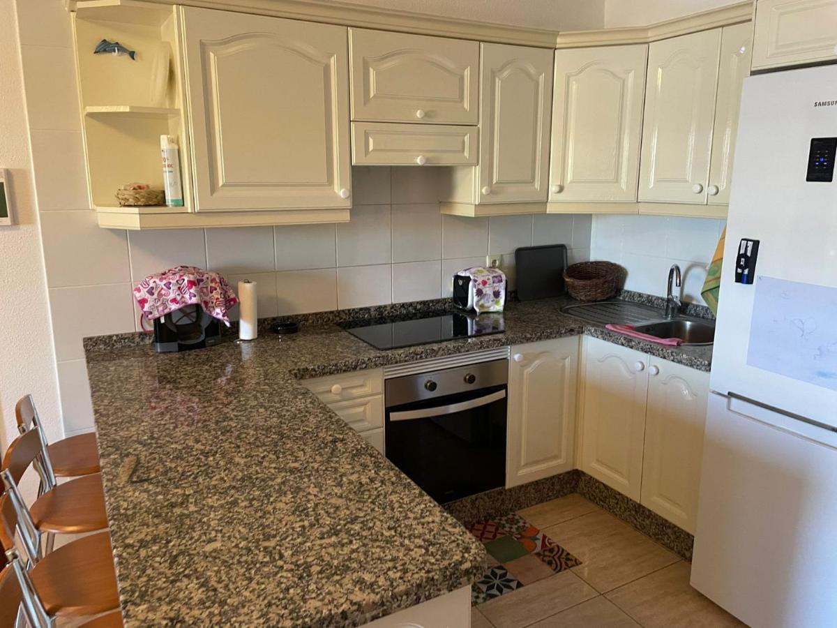 El Medano Duplex. 3 Bedrooms And Terrace Esterno foto